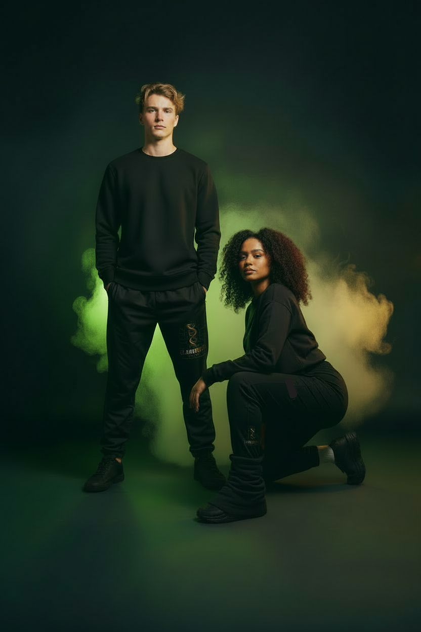 CloneBuzzz Culture Premium Unisex Track Pants