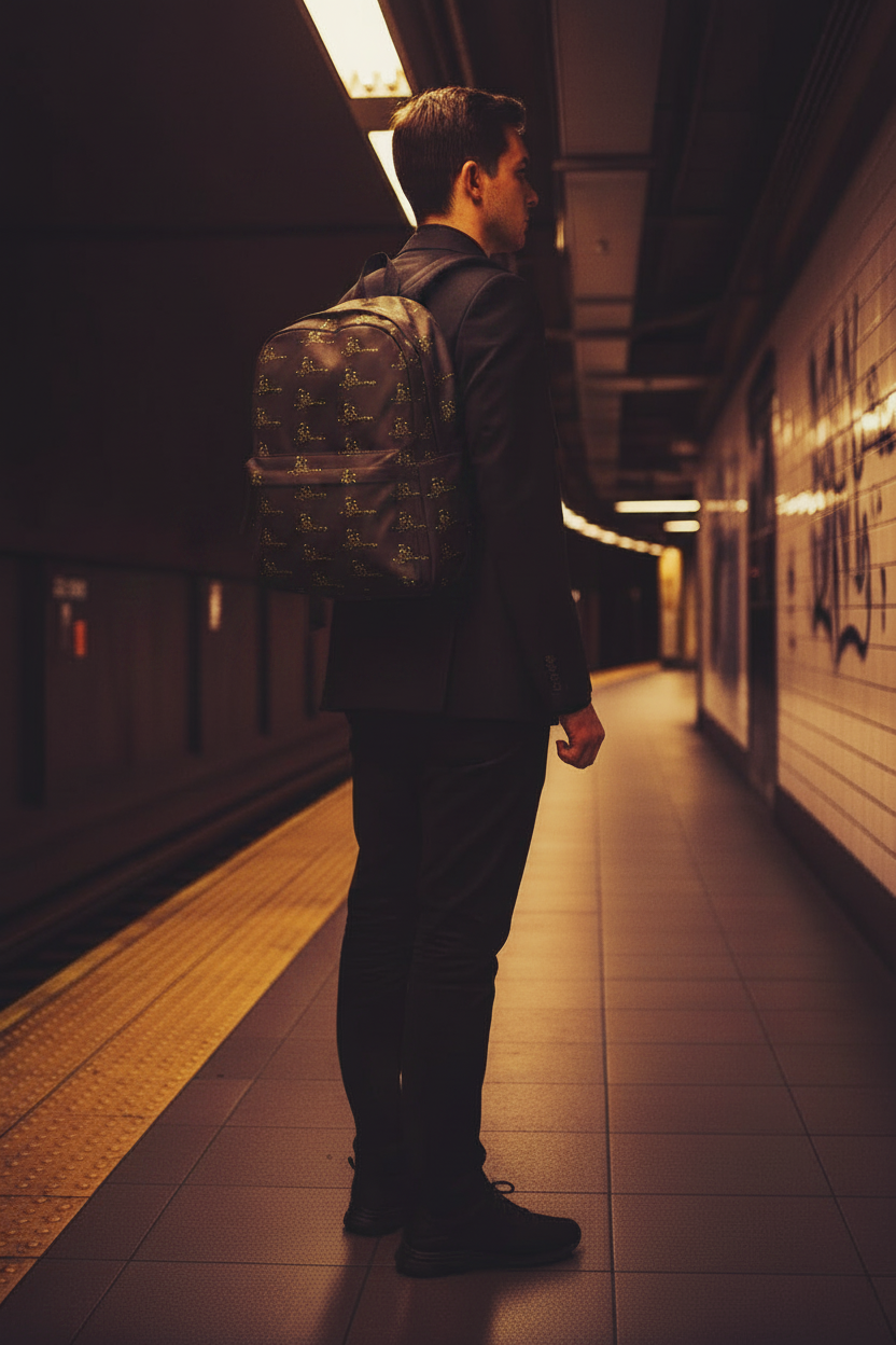 Cultivation — Backpack Side Profile Bright