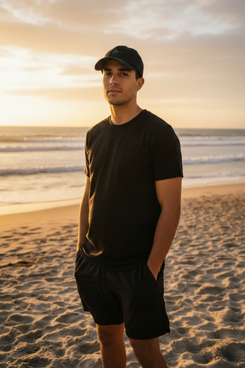 Cultivation — Dad Hat Beach Real Logo