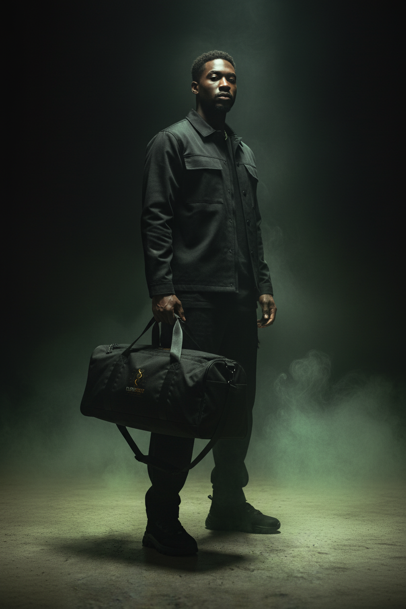 Cultivation — Duffle Bag Model Smoke