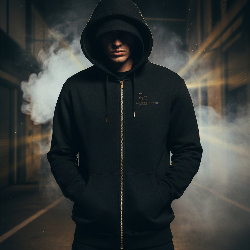 Full Zip Hoodie — CloneBuzzz Template