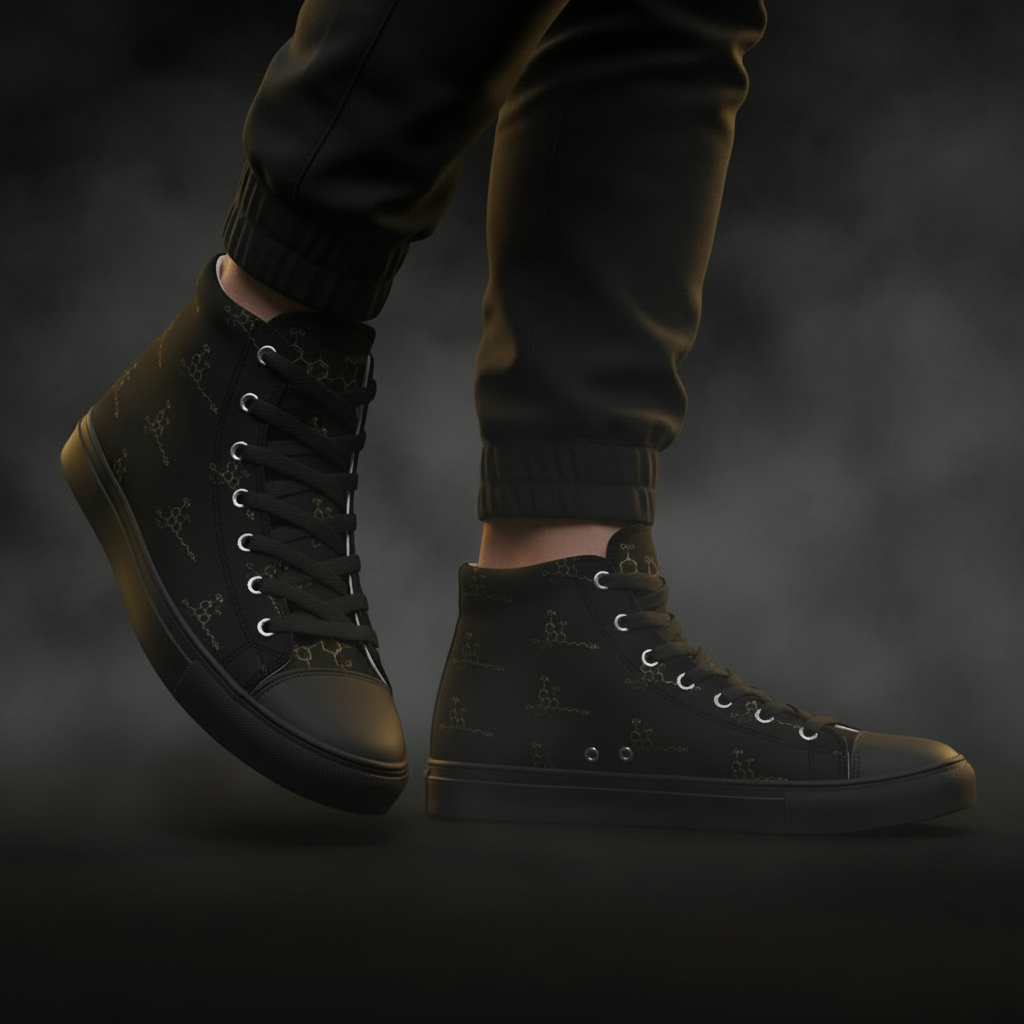 Men's High Top — Brighter