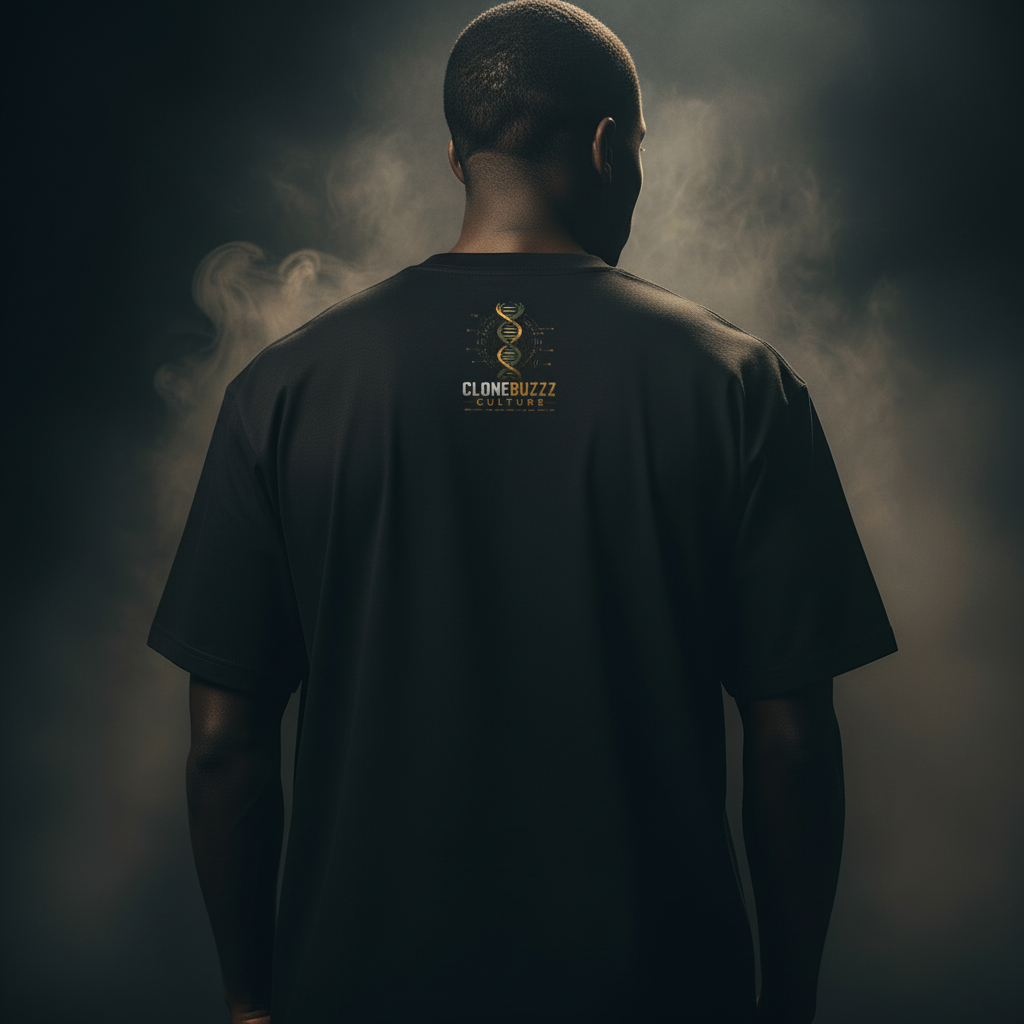 Men's T-Shirt — Back Matched to Front