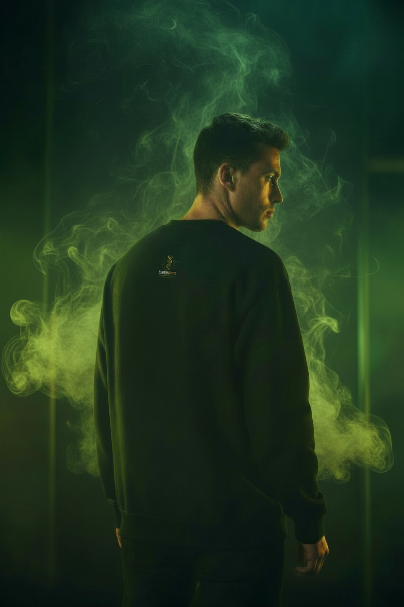 Sativa — Sweatshirt Correct Logo