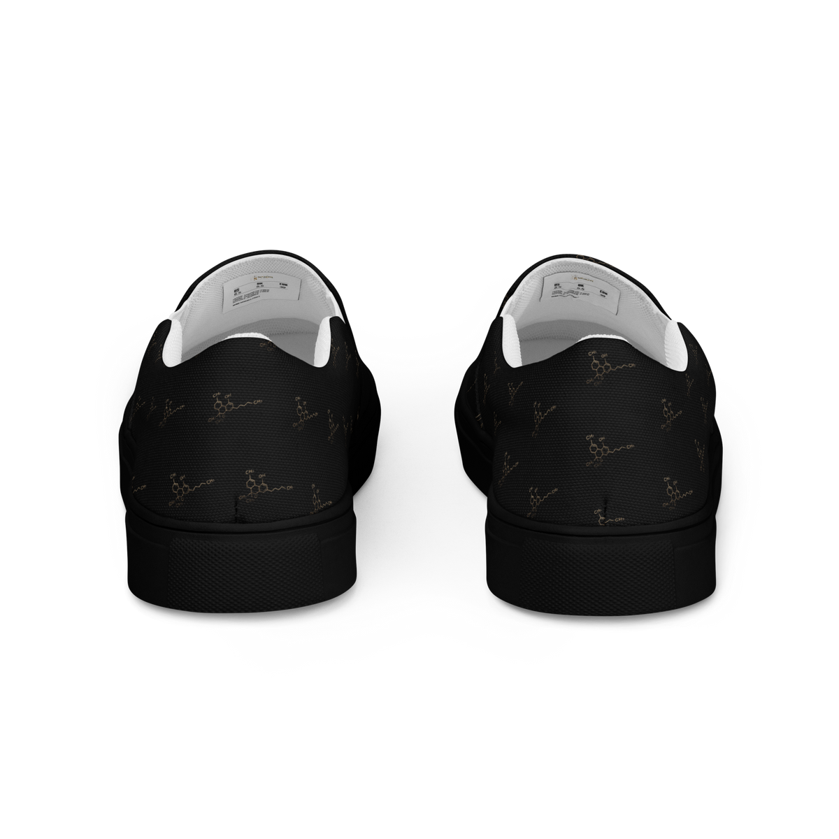 CloneBuzzz Culture Premium Women's Slip-On Canvas Shoes