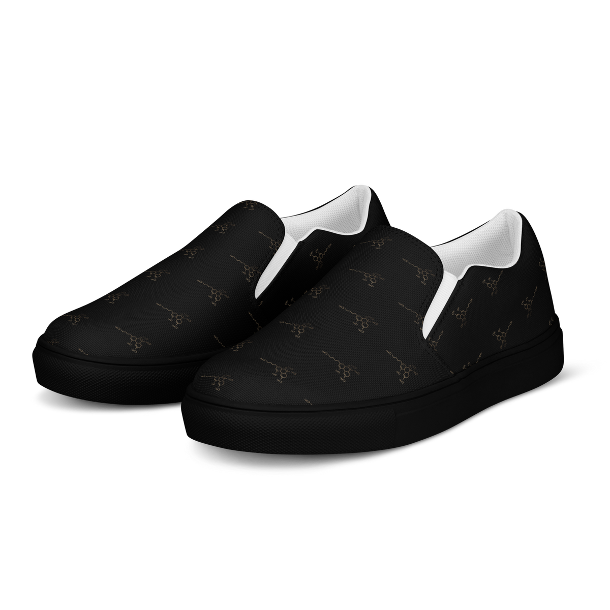 CloneBuzzz Culture Premium Women's Slip-On Canvas Shoes