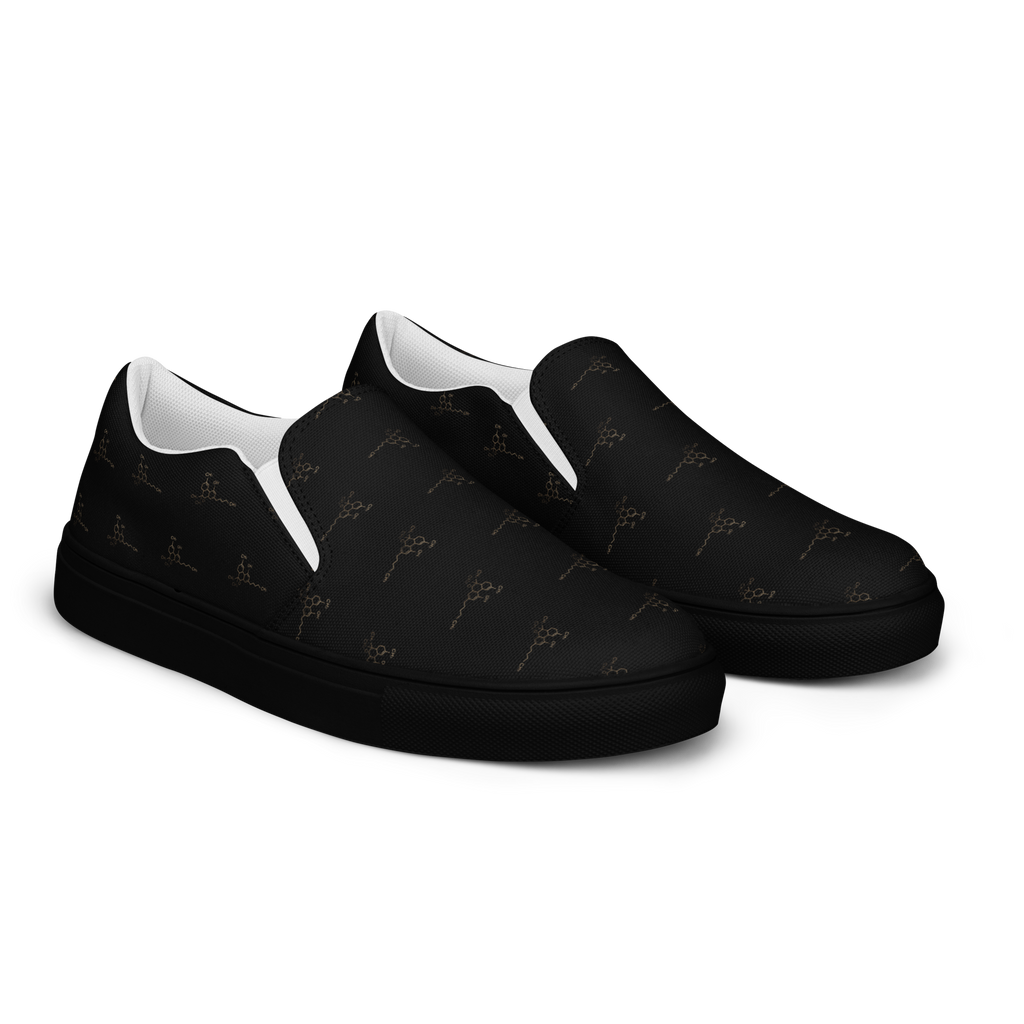 CloneBuzzz Culture Premium Women's Slip-On Canvas Shoes